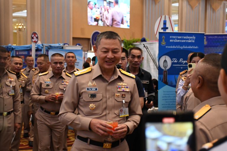 ในวันอังคารที่ 26 สิงหาคม 2568 รร.พธ.พธ.ทร. ร่วมงาน วันรางวัลคุณภาพกองทัพเรือ NQA DAY (Navy Quality Award Day) ประจำปีงบประมาณ พ.ศ.2568 ณ ห้องเจ้าพระยา หอประชุมกองทัพเรือ