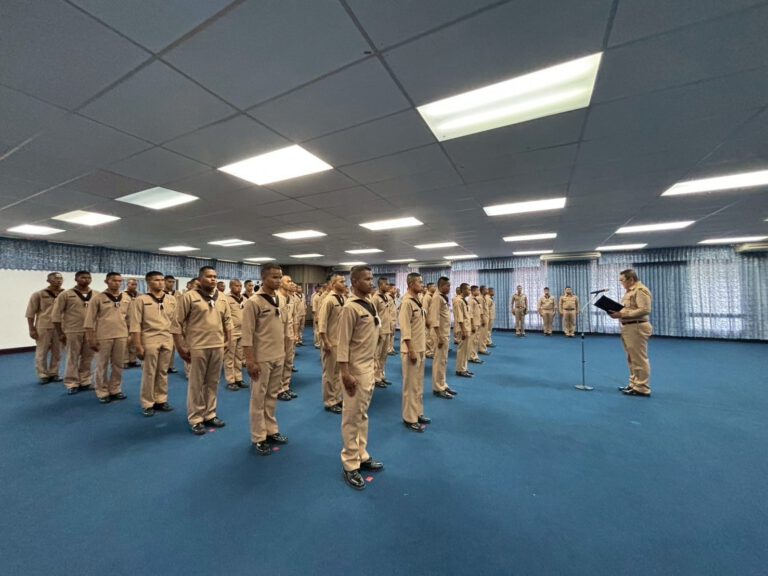 พิธีเปิดการอบรมหลักสูตรการบริการระยะสั้น ผลัดที่ ๑/๖๘ ชุดที่ ๒ ประจำปีงบประมาณ ๒๕๖๘