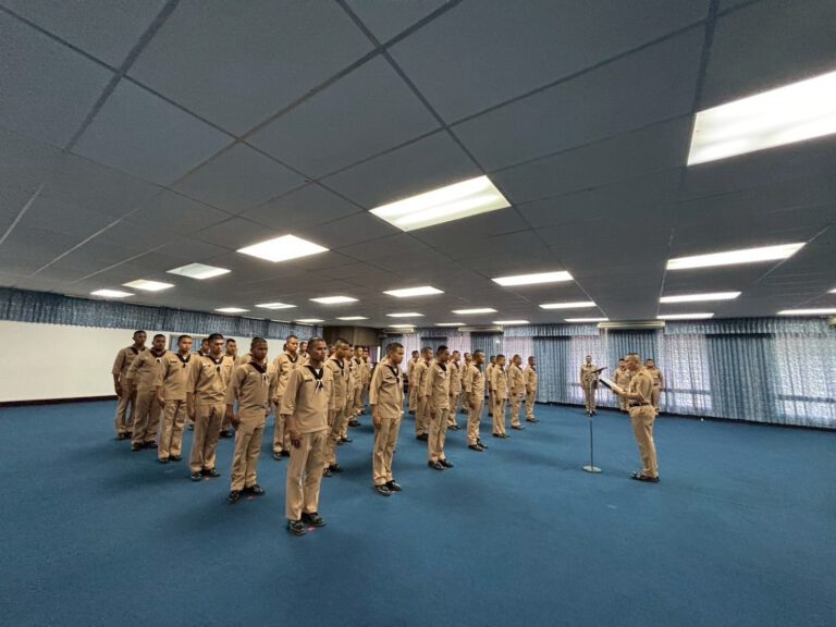พิธีปิดการอบรมหลักสูตรการบริการระยะสั้น ผลัดที่ 1/68 ชุดที่ 2 ประจำปีงบประมาณ 2568